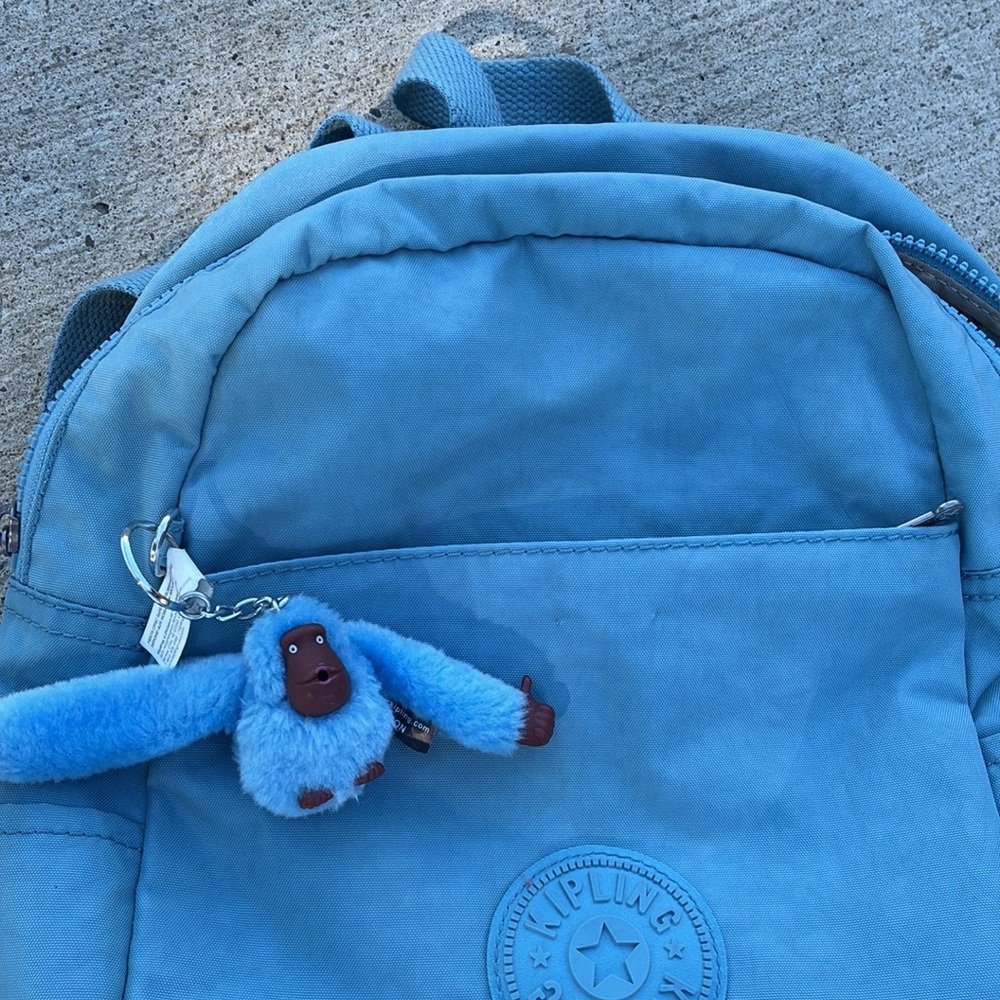 Kipling small backpack - Picture 2 of 15